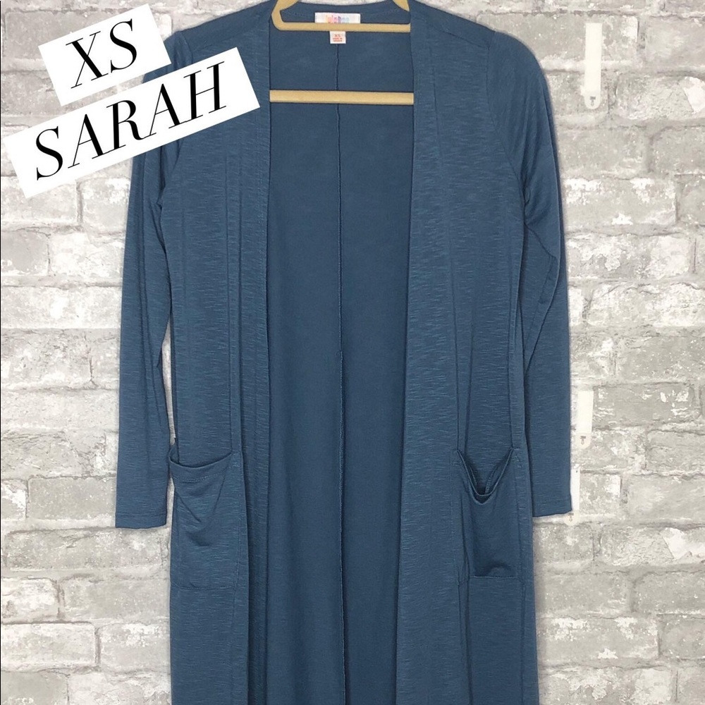 lularoe sarah cardigan